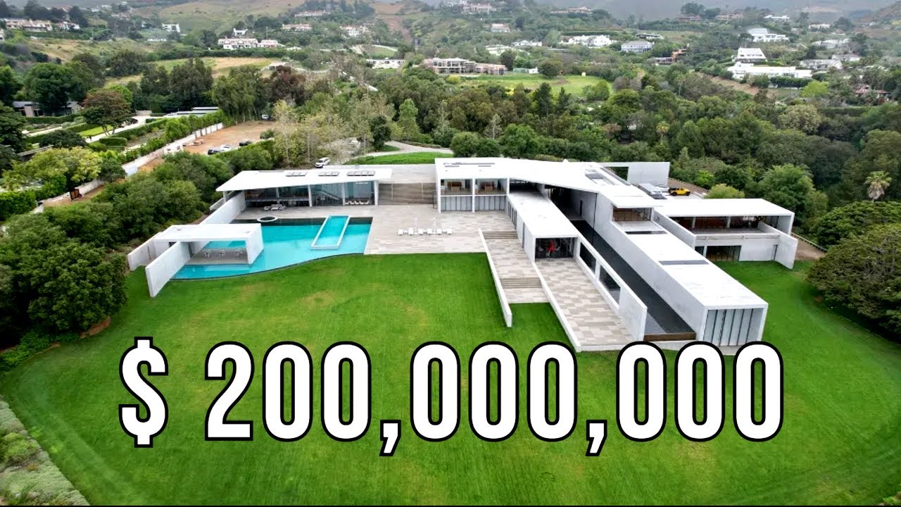 Most Expensive CELEBRITY Mansions (Jay-Z and Beyoncé, Tom Cruise, Taylor Swift)