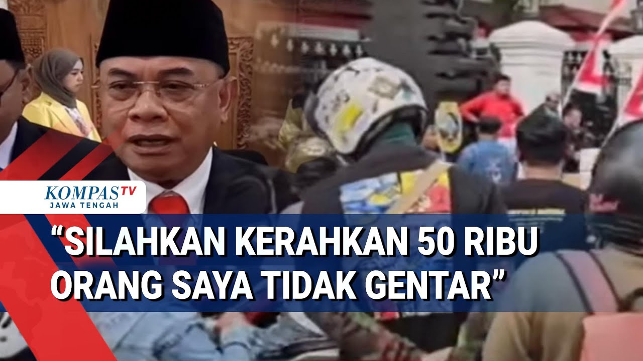 Bupati Pati Buka Suara Soal Viral Naikkan Pajak 250 Persen