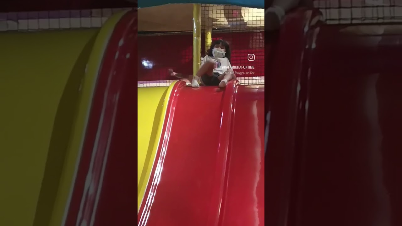 Playing Slide #shorts #funny #funnyvideo #slide #viral