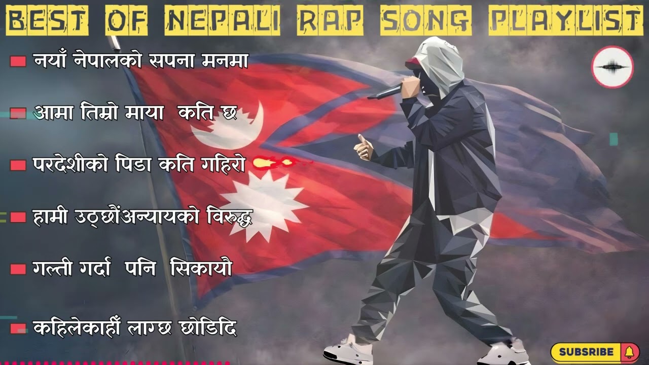 Top Nepali Rap and Pop 2026 | Nepali Heartbreaking Songs | Nepali Sad songs