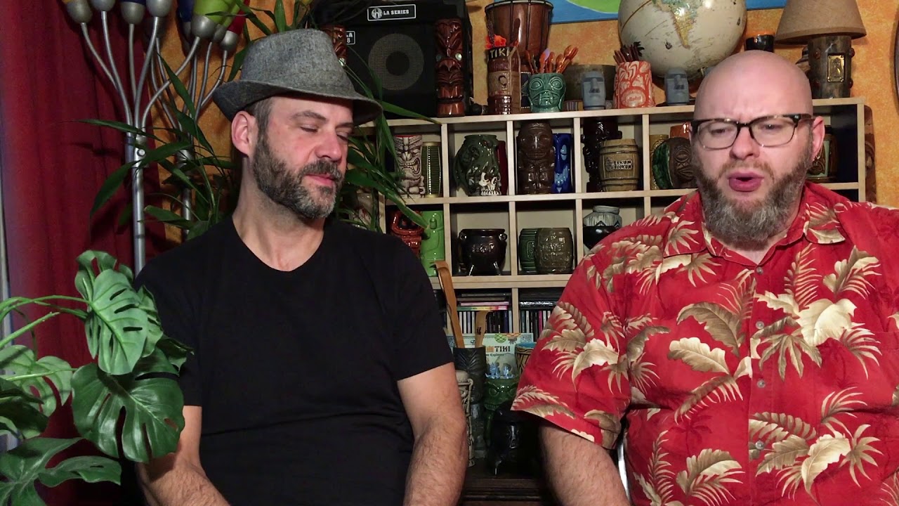 Tiki With Ray Episode 32: Rod Moore - Shameful Tiki Room