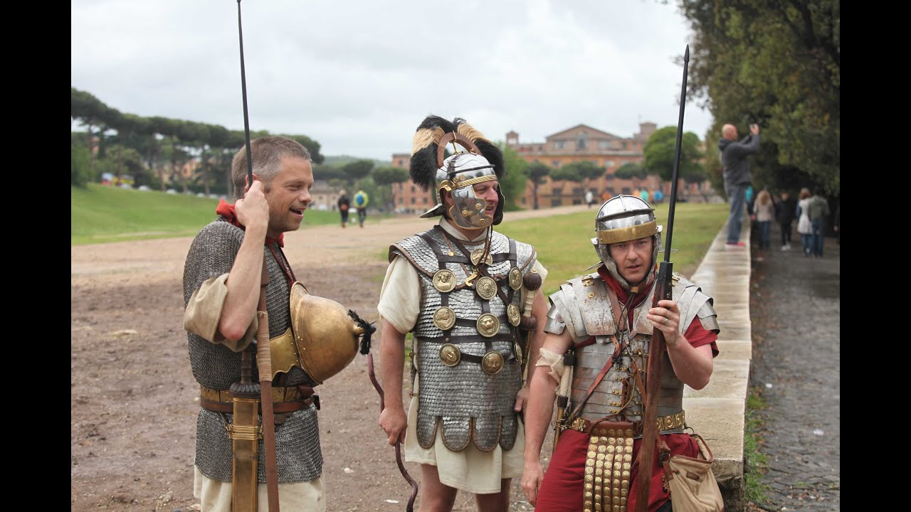 The Romani Walk