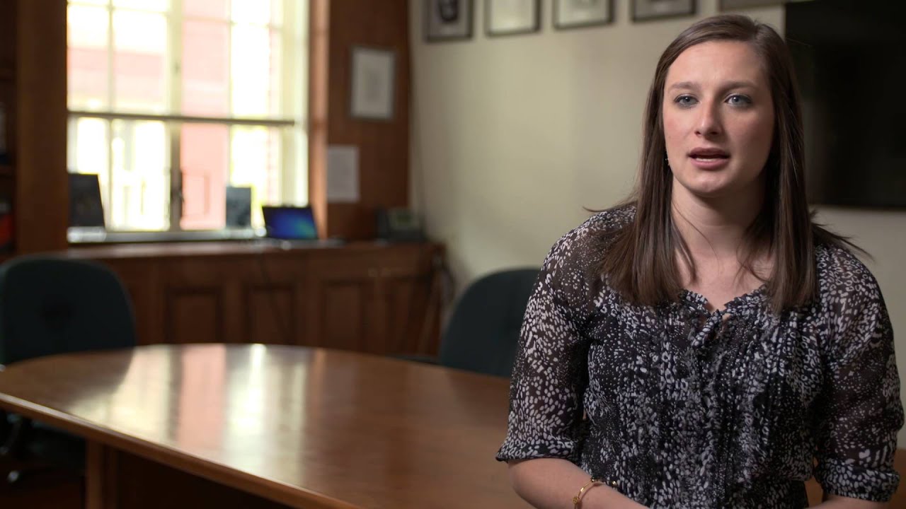 The Impact of Giving: Katie Ciccaglione