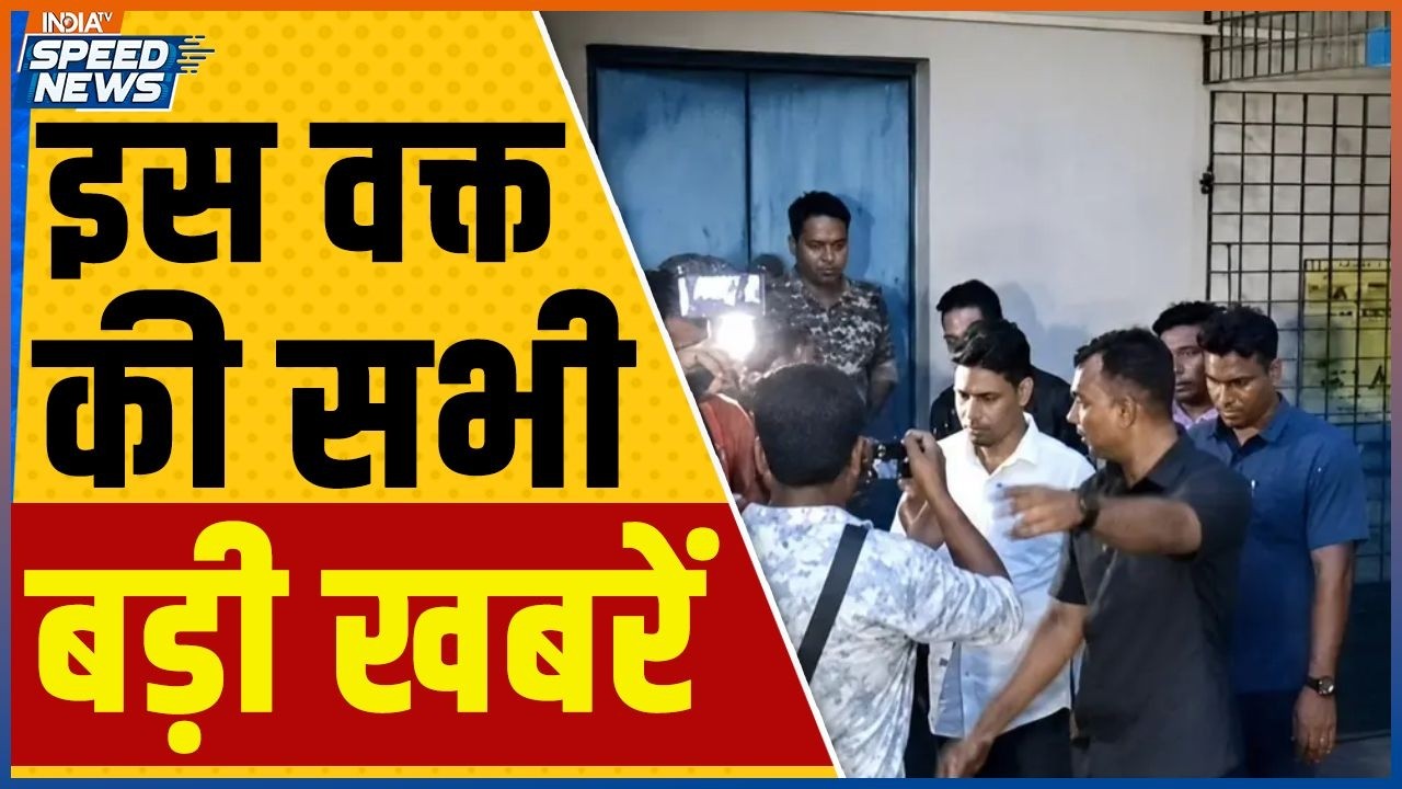 TMC Leader Jahangir Khan Arrested | Jahangir Khan Produced In Diamond Harbour Court | TMC Crisis