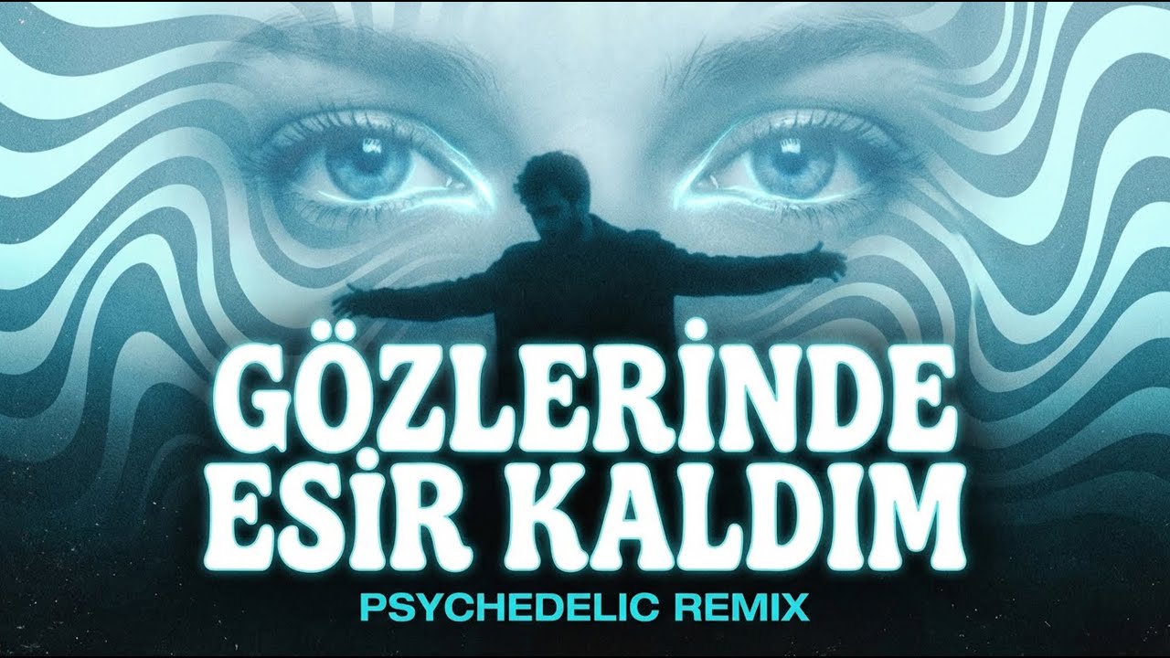Gözlerinde Esir Kaldım | Psychedelic Anatolian Rock Cover