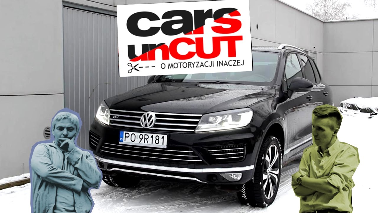 Volkswagen Touareg: Najdłuższy staż rynkowy Volkswagena - #31 CARSunCUT