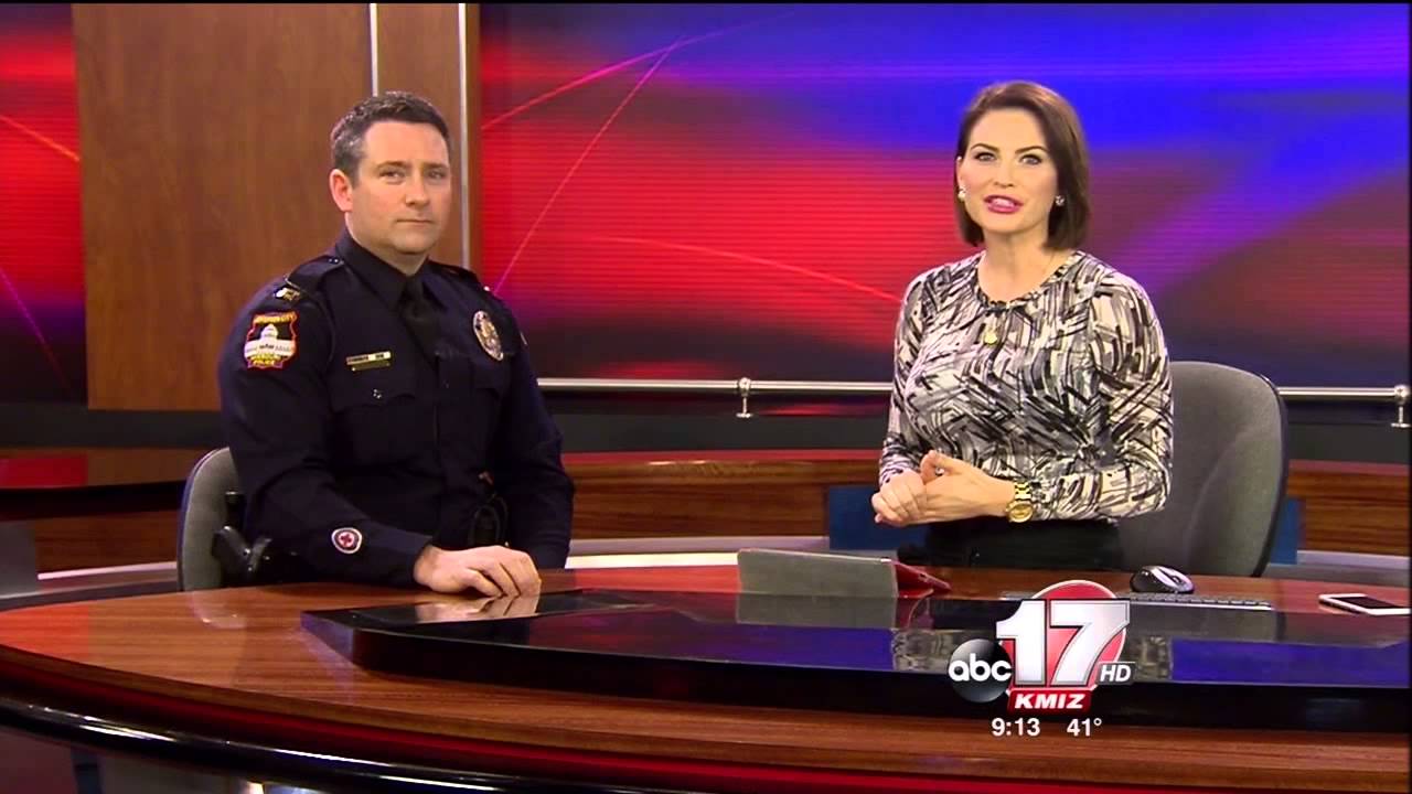 Ashley Strohmier - Anchor