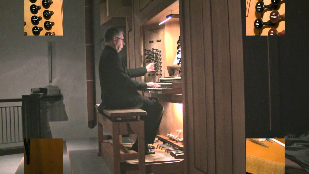 Wolfgang Seifen in Klausen 1