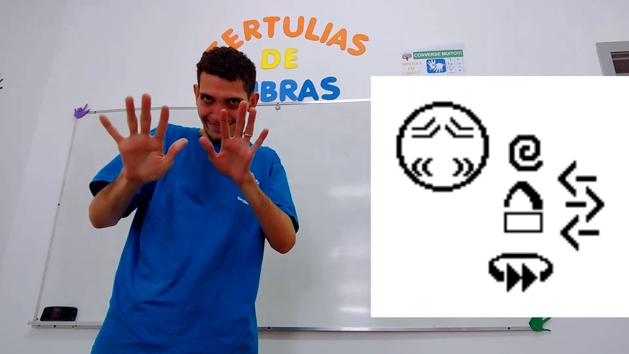SABOREAR | SABOR | DEGUSTAR - SINAL EM LIBRAS