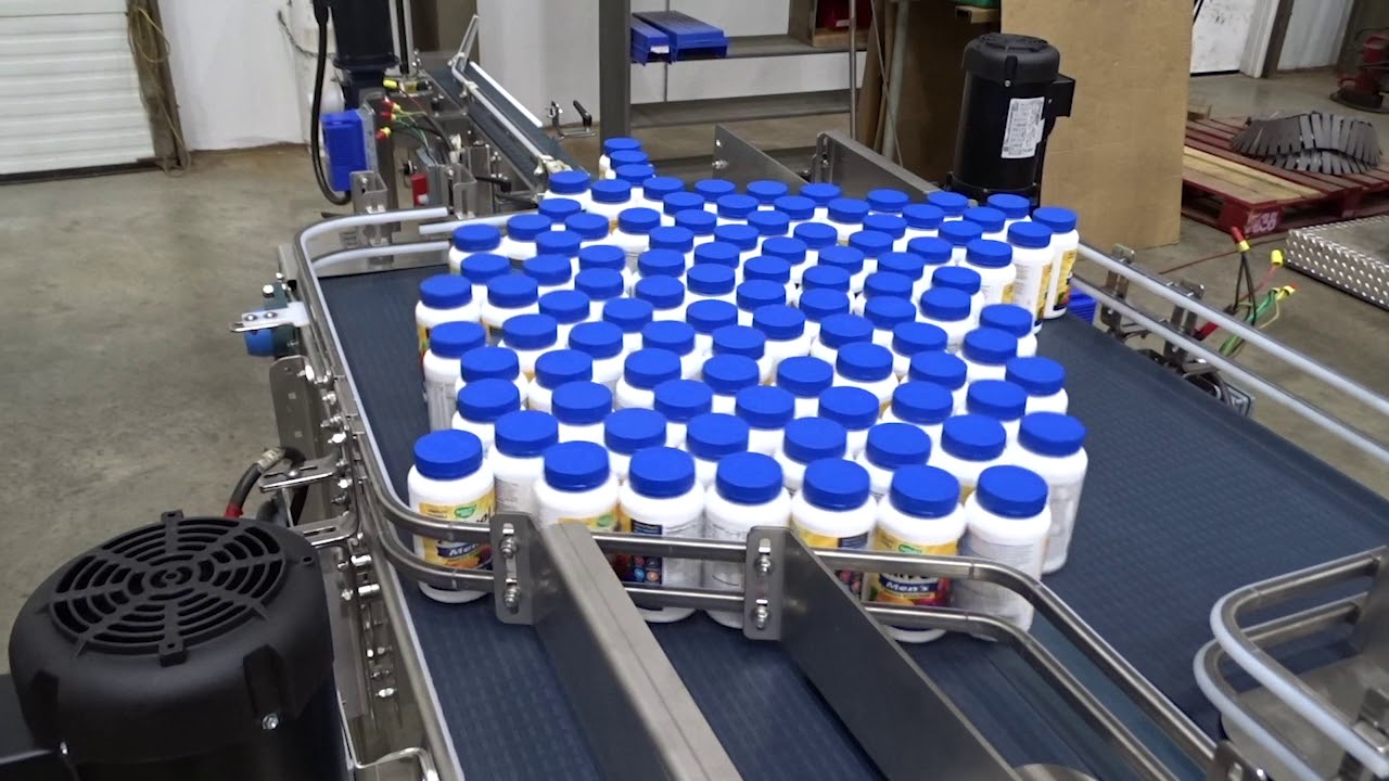 Nercon's Designed with a Purpose Accumulation Solutions