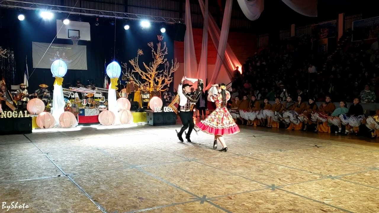 O'Higgins Campeones Nacionales Nogal de Oro 2024