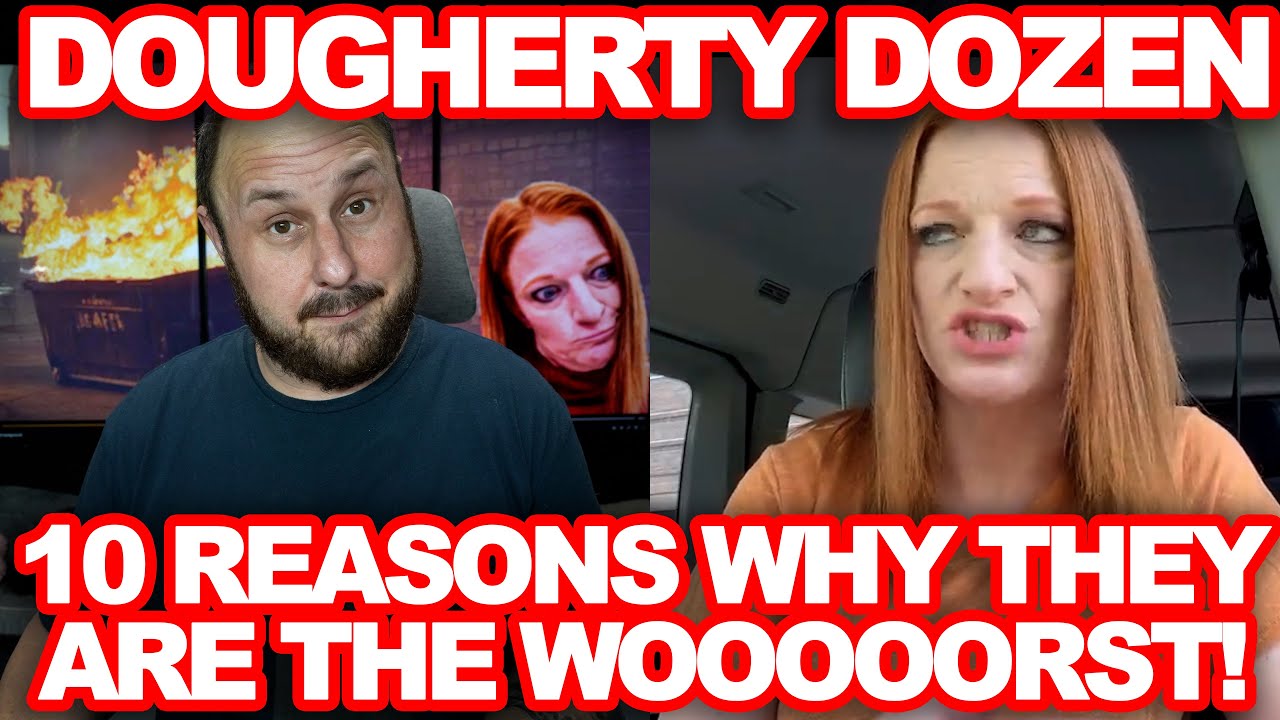 Top Ten Reasons Dougherty Dozen Are The Worst