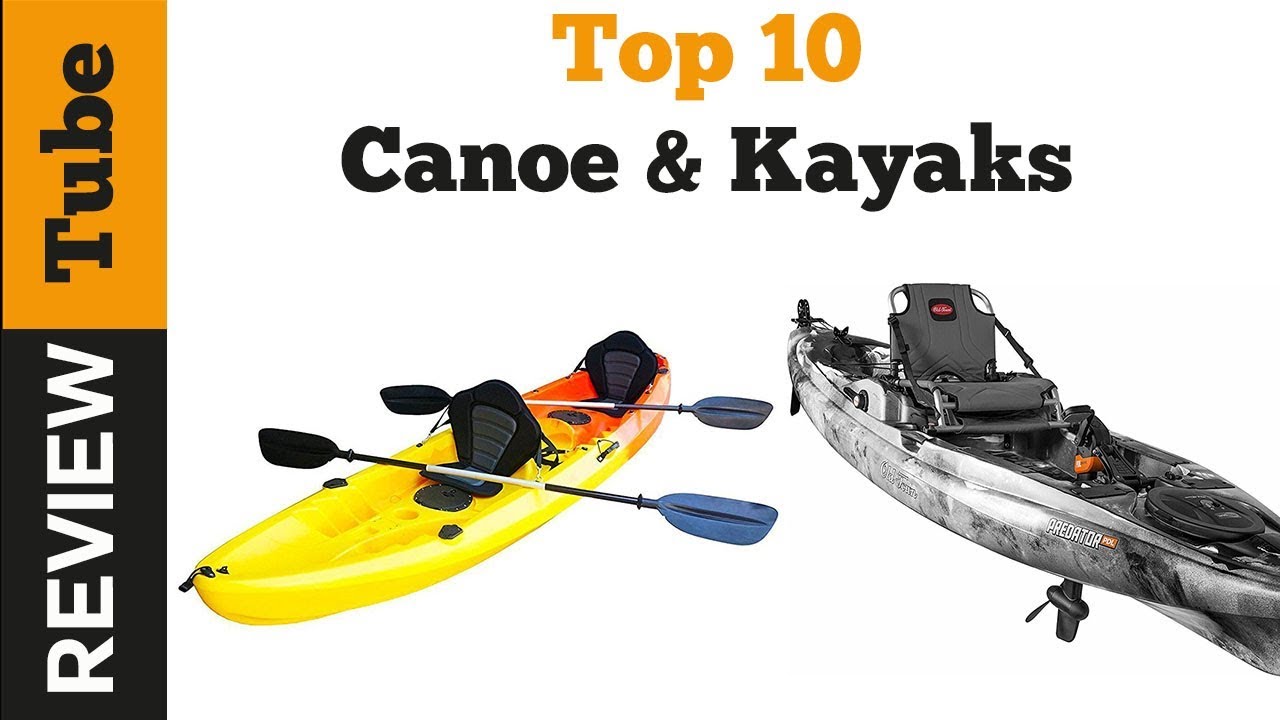 ✅Kayak: TOP 10 Kayak (Buying Guide)