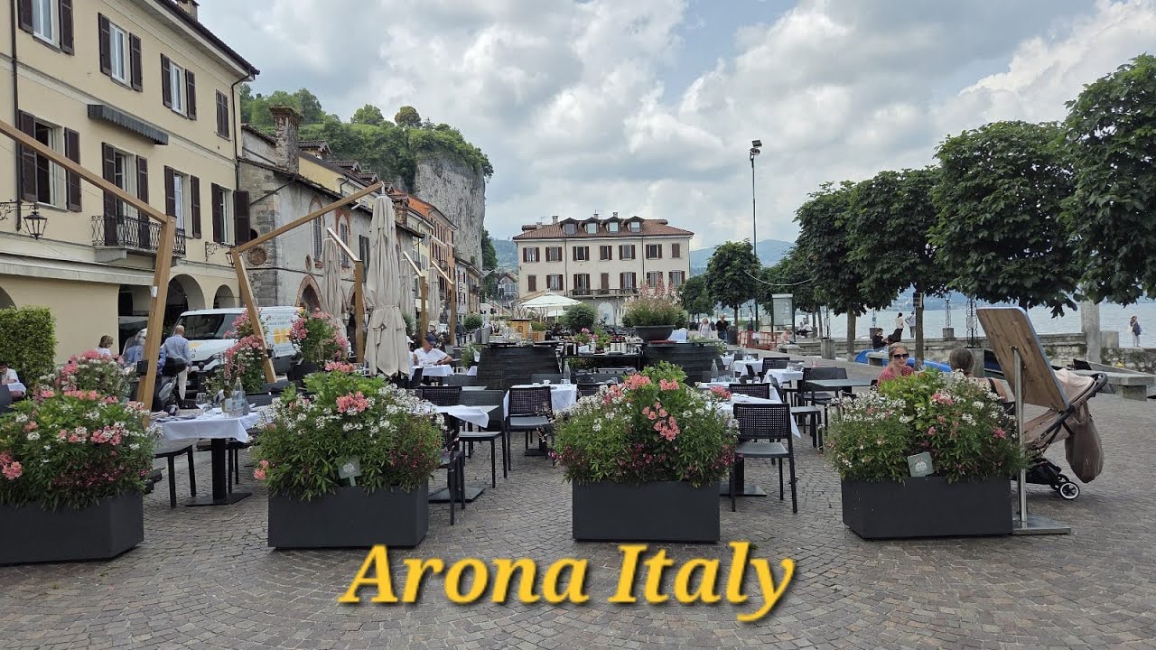 ARONA ITALY