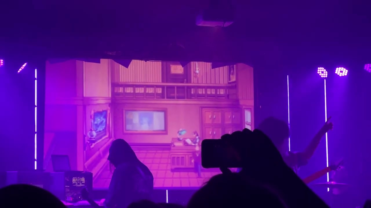 Master Boot Record - 80386 (Live @ Kuudes Linja, Helsinki, Finland 29.4.2023)