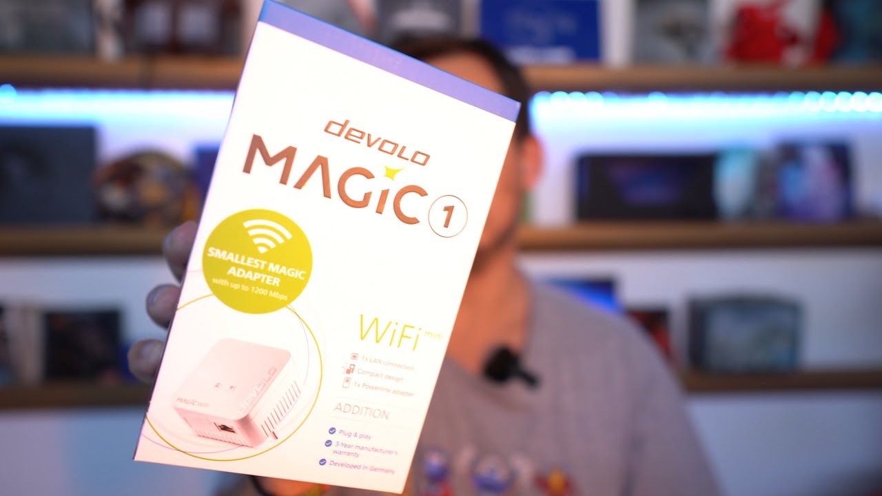 Devolo Magic 1 WiFi Mini Starter Kit Review