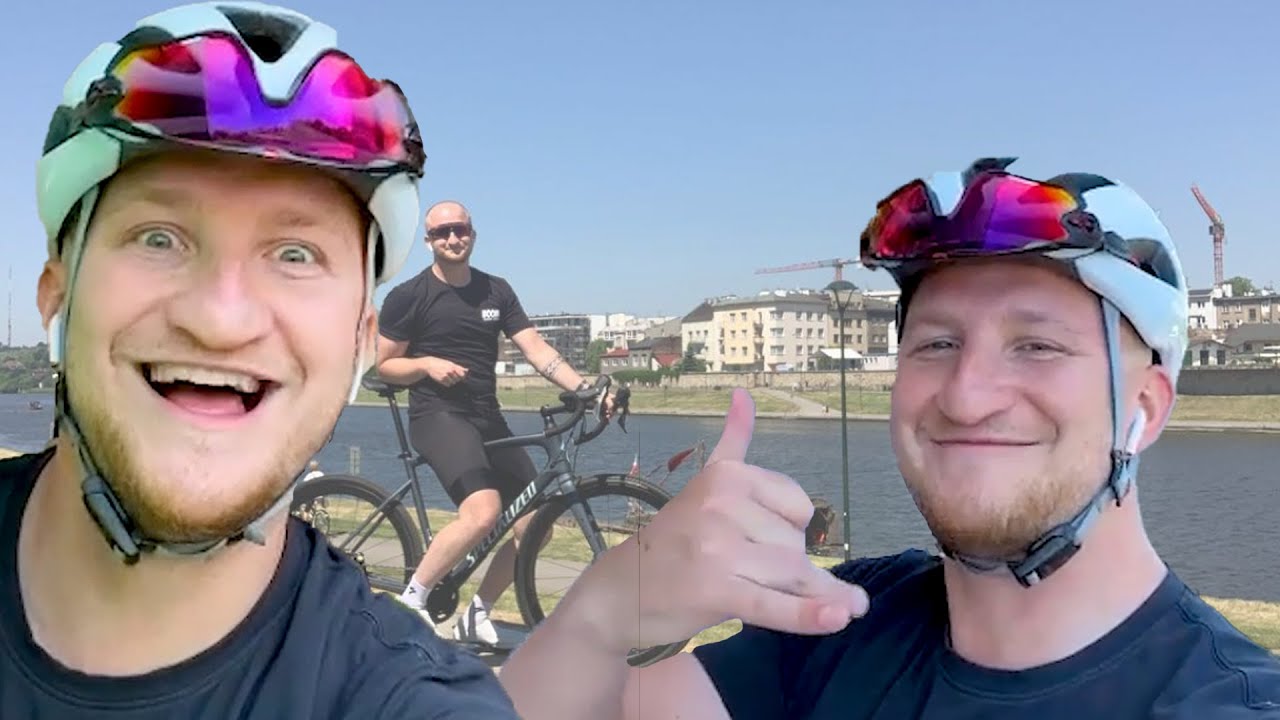 Rowerowy Vlog By Paris Platynov