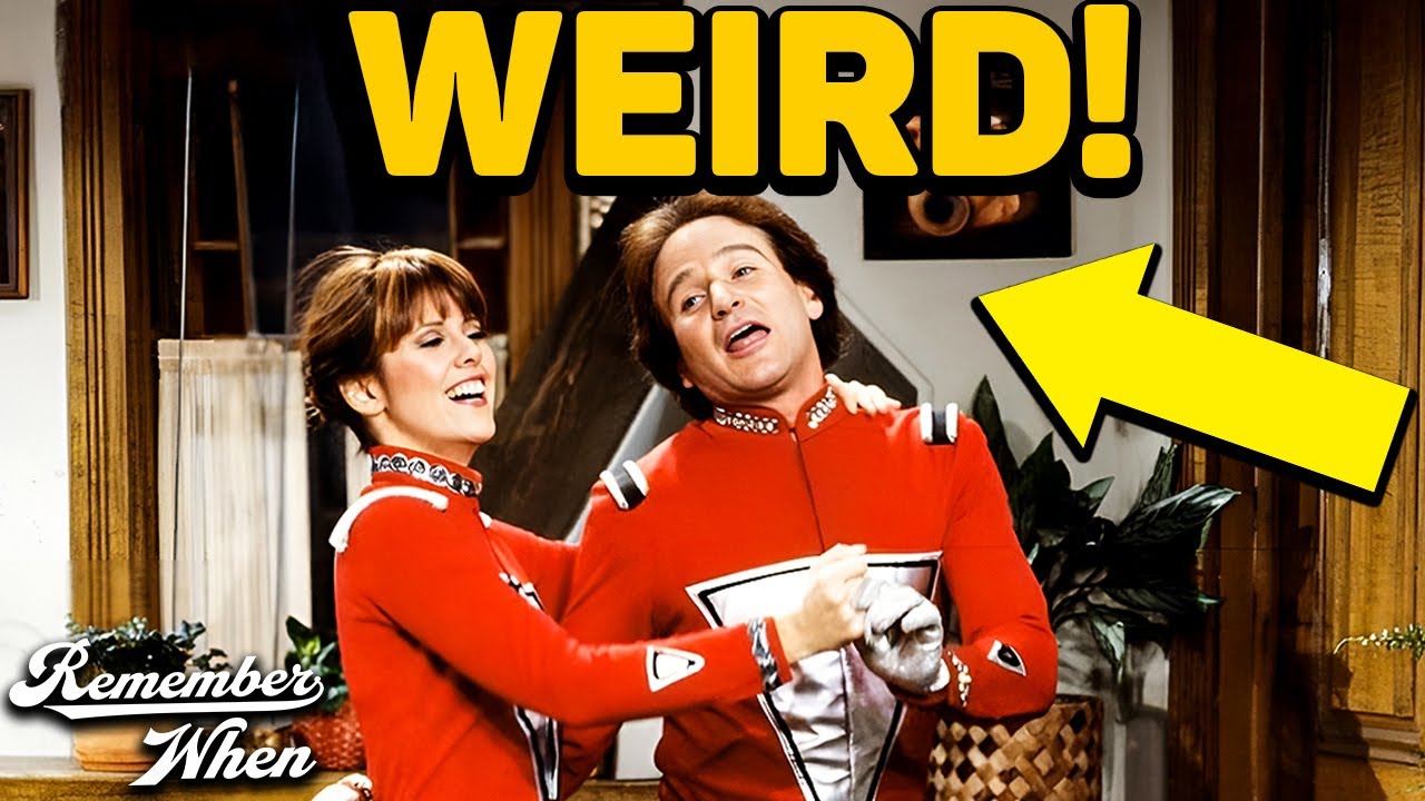 12 Real Weird Facts About Mork & Mindy (including 1 Fake You’ll Never Guess)