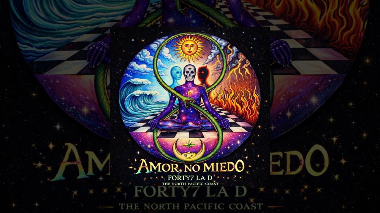 Forty7 La D | Amor, No Miedo 
