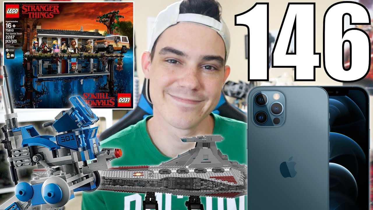 The LEGO 501st Set We ALMOST HAD! 2021 LEGO Box Art! BrickVault Drama! | ASK MandRproductions 146