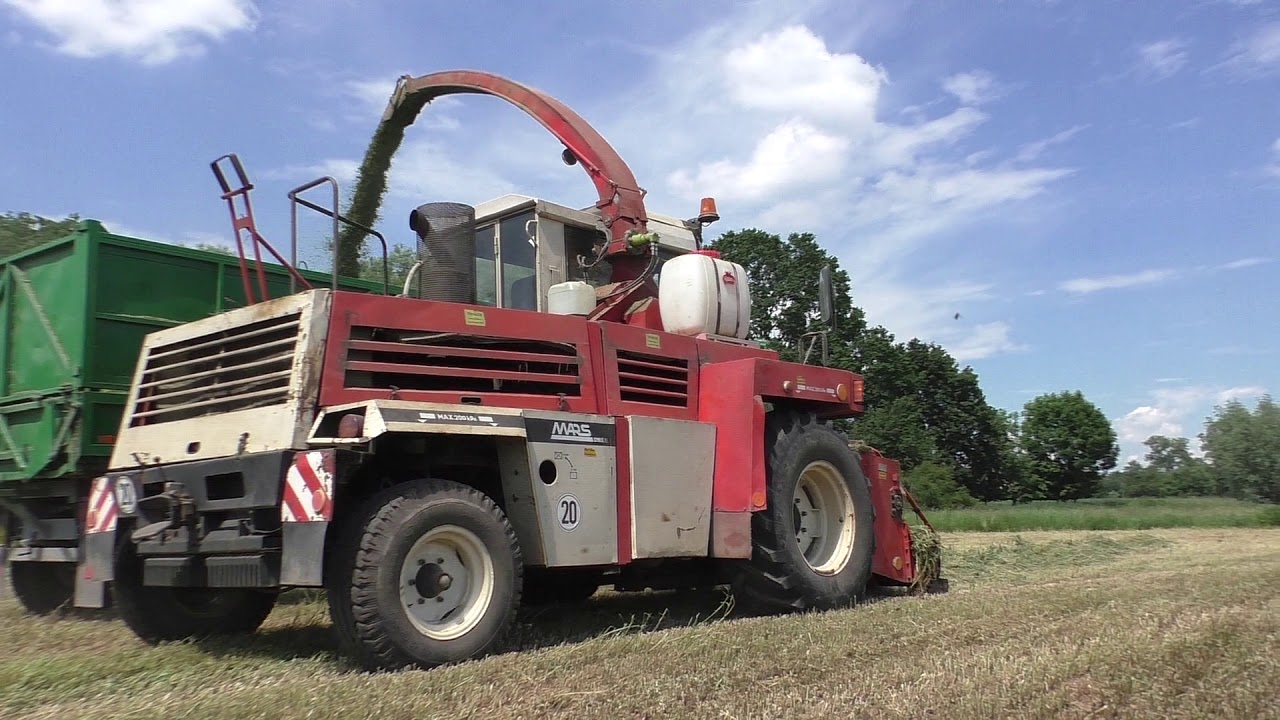 Senáže 2019/TORON/ZETOR/VALTRA/NEW HOLLAND
