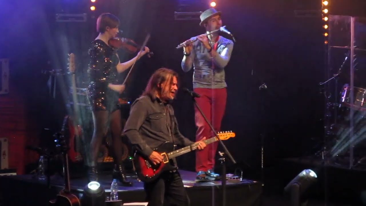 Ray Wilson - Makes Me Think of Home @ Katowice, 15.02.2025