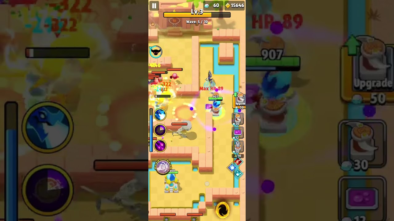 Archero LEGENDARY CHALLENGE - Chapter #6 - S16