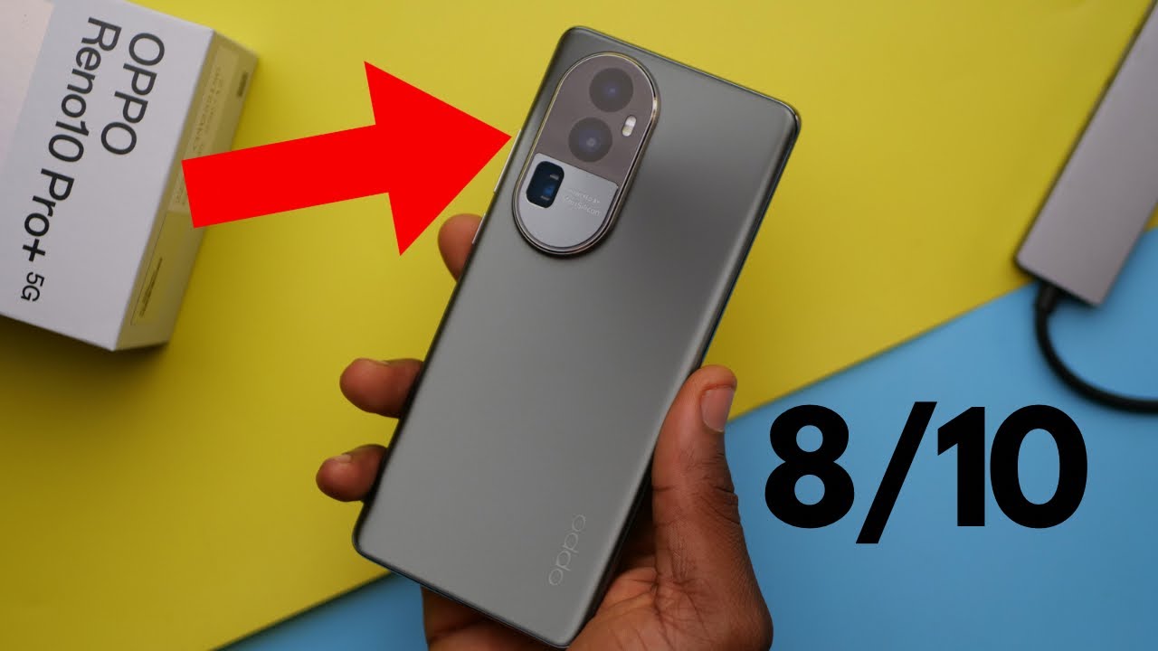 OPPO Reno10 Pro+ 5G Review - Portrait Expert !