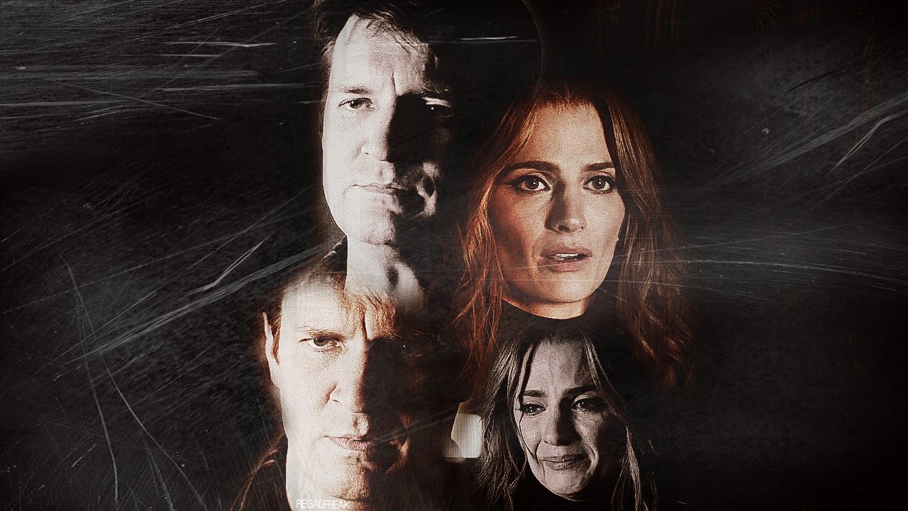Castle and Beckett - All I Want [8x02]
