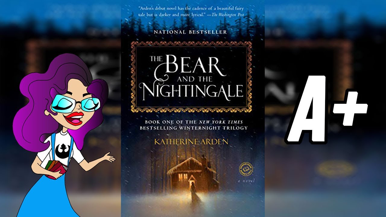The Bear and the Nightingale | Spoiler Free Book Review