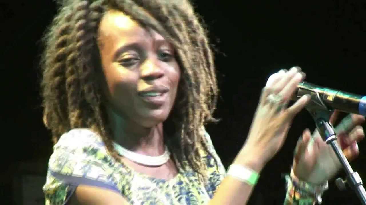 Tony Allen - 3 - LIVE at Afrikafestival Hertme 2013
