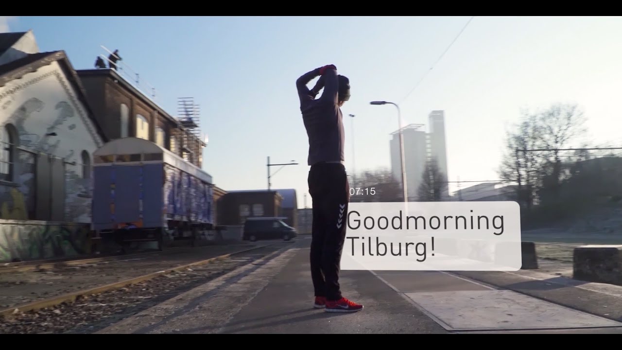 Zo mooi is Tilburg