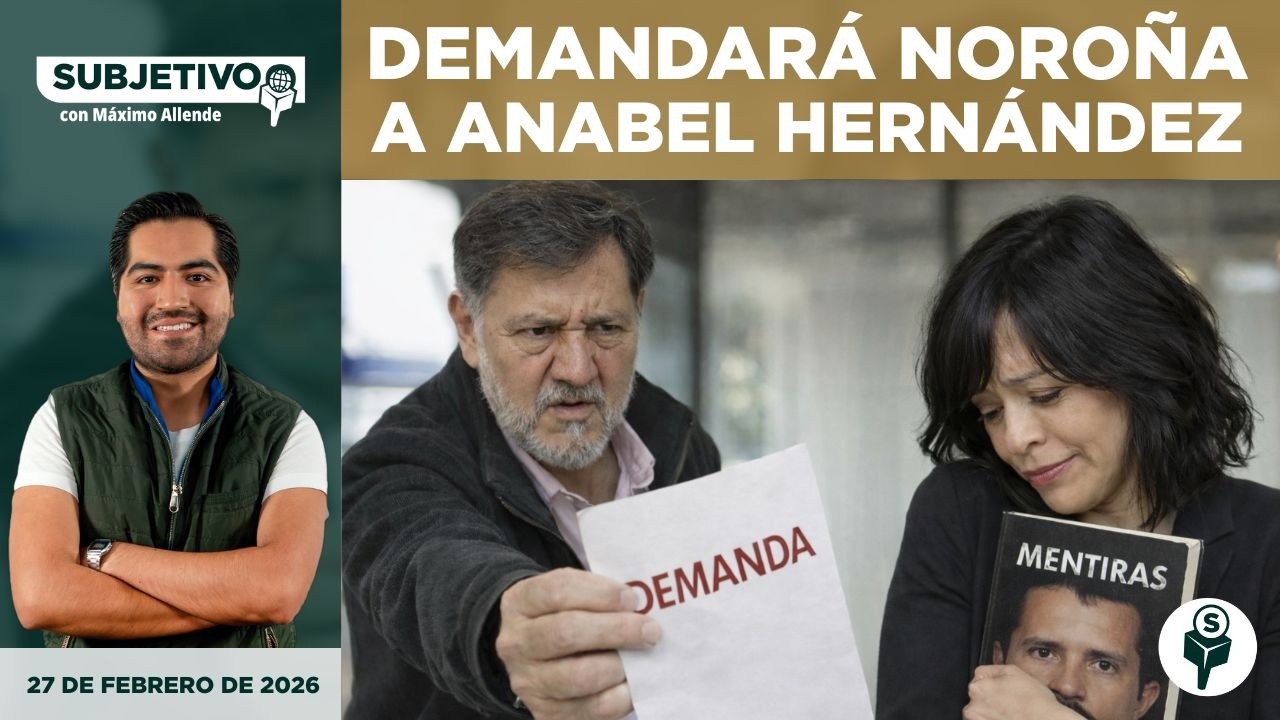 #Envivo 🔴 Noroña habría recibido 20 MDD de 