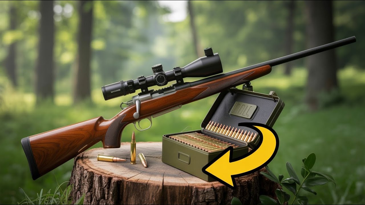 5 Calibers That Are a Bad Choice for Hunting, According to Experts