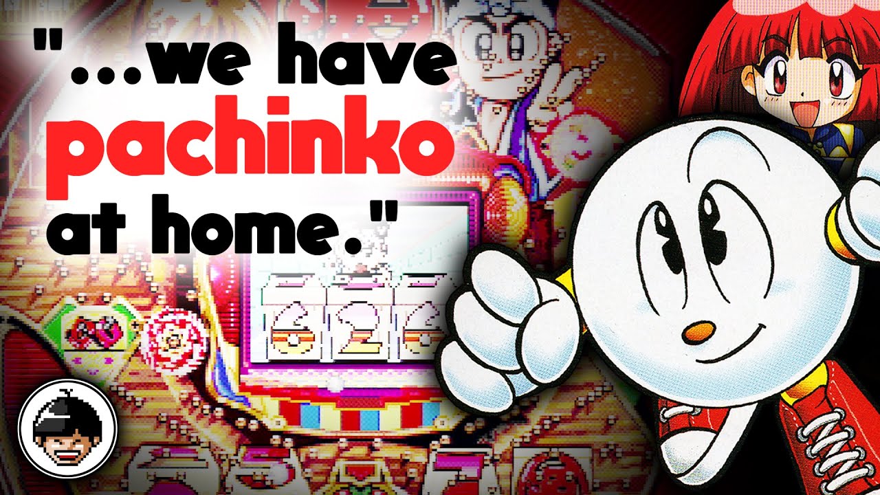 PACHINKO AT HOME