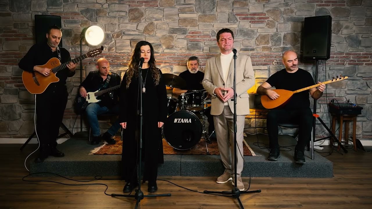 Yüreğim yanıyor(Ahmet Kaya)Cover