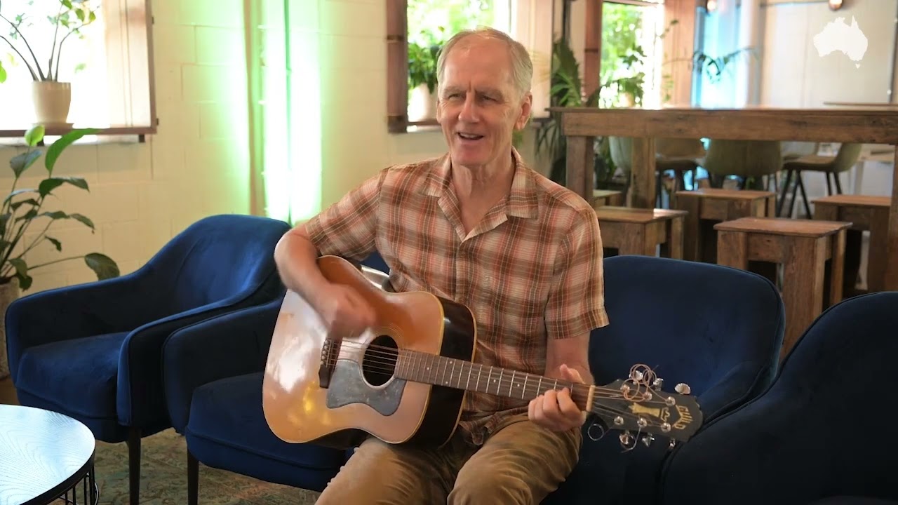 Robert Forster: 'Always' (exclusive acoustic performance for The Australian)