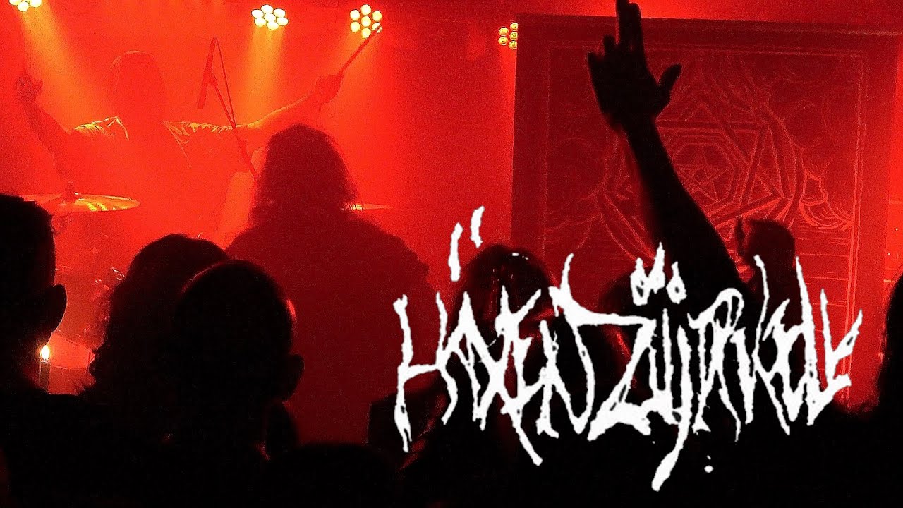 Häxenzijrkell - Live (Full Show) - Berlin / Sturmes Reigen (22.03.2024)