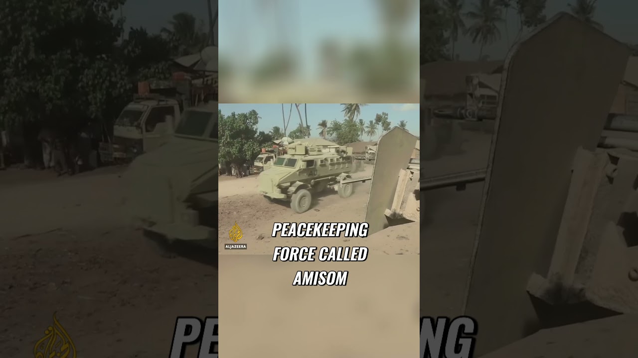 AMISOM Peacekeeping  Challenges, Achievements, and Controversies #africa #history #somalia