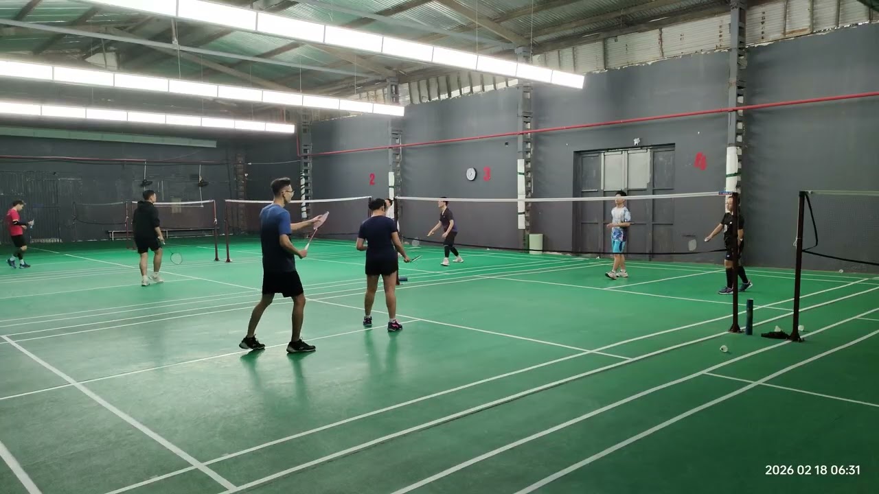 Đạt (97) / Giang vs Giang / Chi
