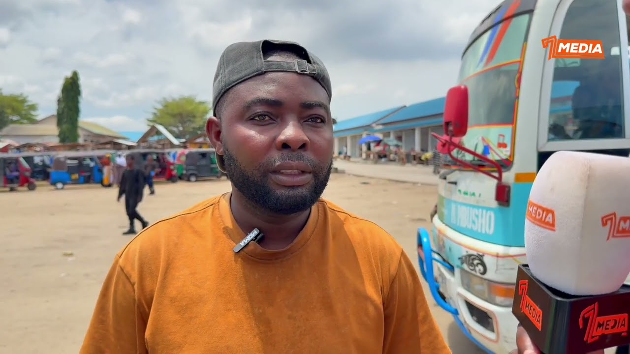 HALI YA USAFIRI BUZA NI BALAA TUPU WANANCHI WAONGEA KWA UCHUNGU DALADALA KUTOKUFIKA MWISHO