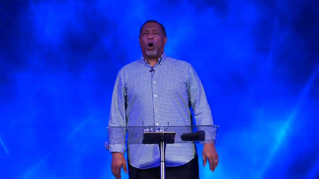 Pushed Into Purpose - Guest Speaker: Pastor Paul Sheppard
