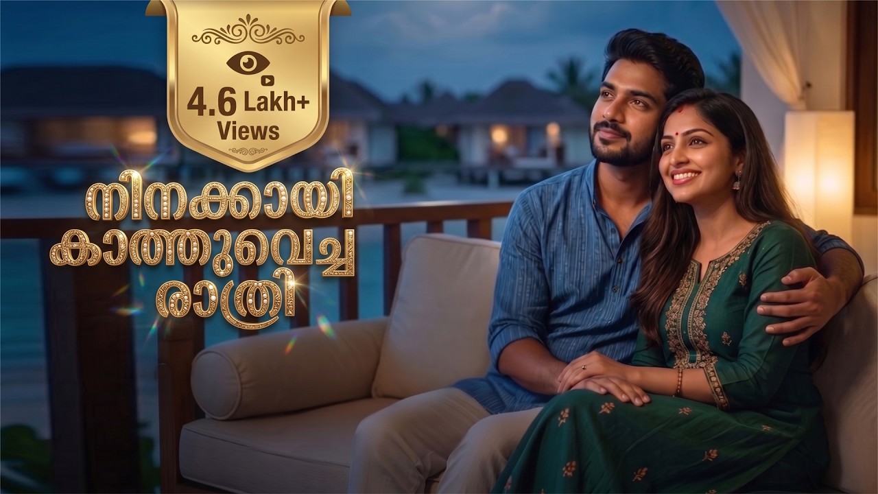 പാതിരാത്രിയും റൊമാൻസും SHAHUL MALAYIL | MALAYALAM STORY