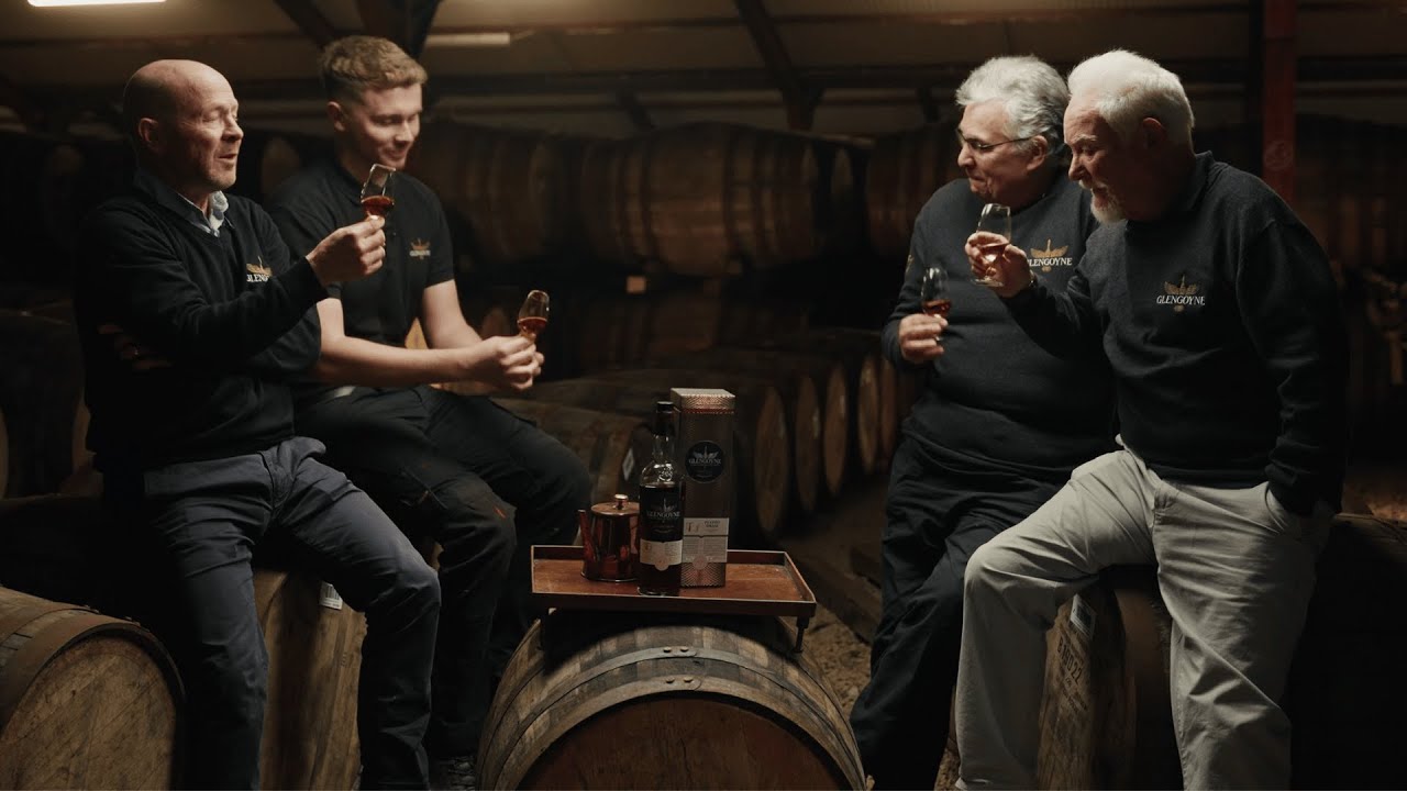 Tasting Glengoyne Teapot Dram No. 10 | A rich and fruity Single Malt Scotch Whisky