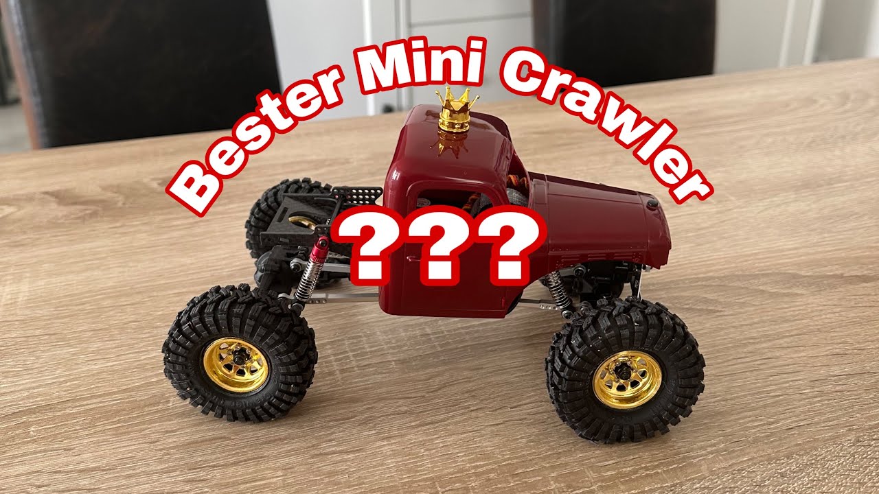 Furitek Cayman Pro 4x4 Unboxing [German/Deutsch]