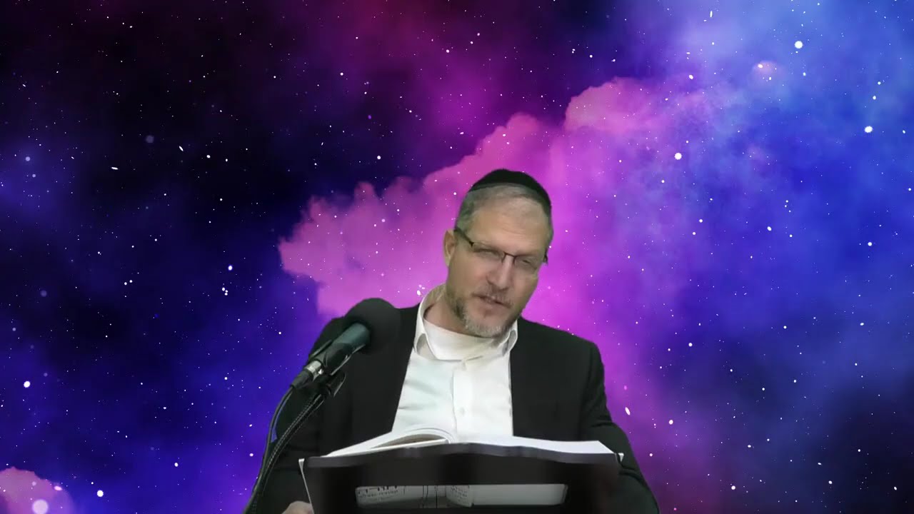 הרב משה קינן פרשת בשלח מלחמות אני עשיתי