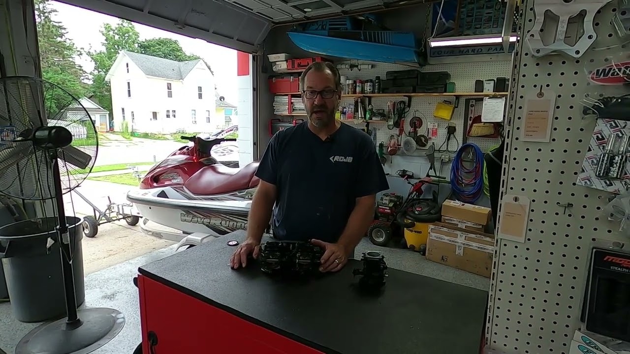 Primer talk Jet Ski PWC