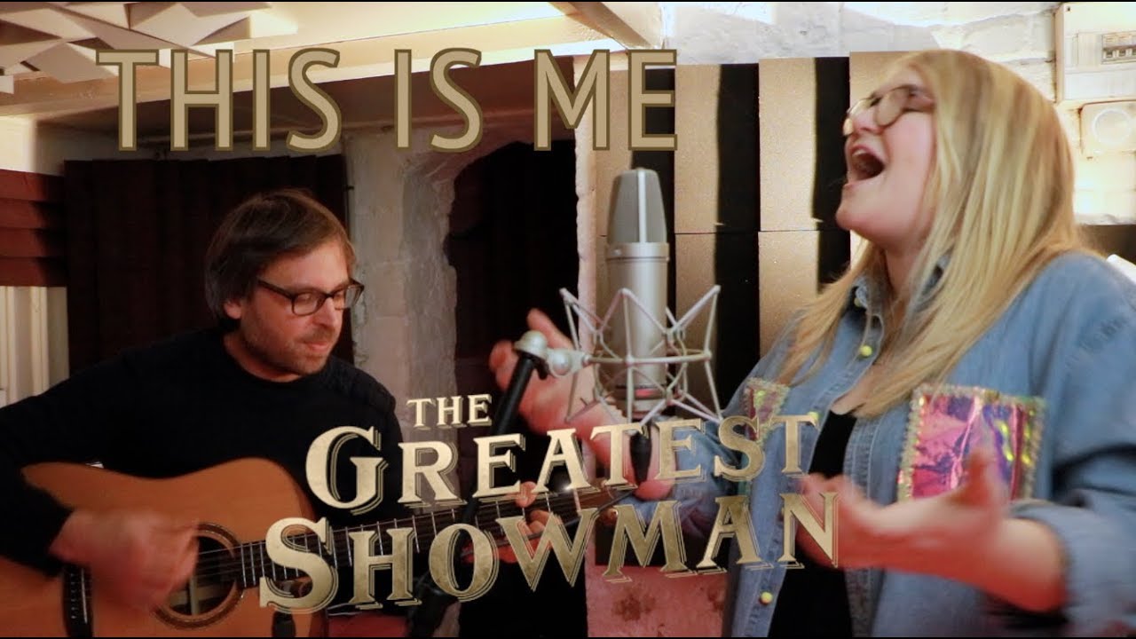 The Greatest Showman - This Is Me | Lola Dubini cover