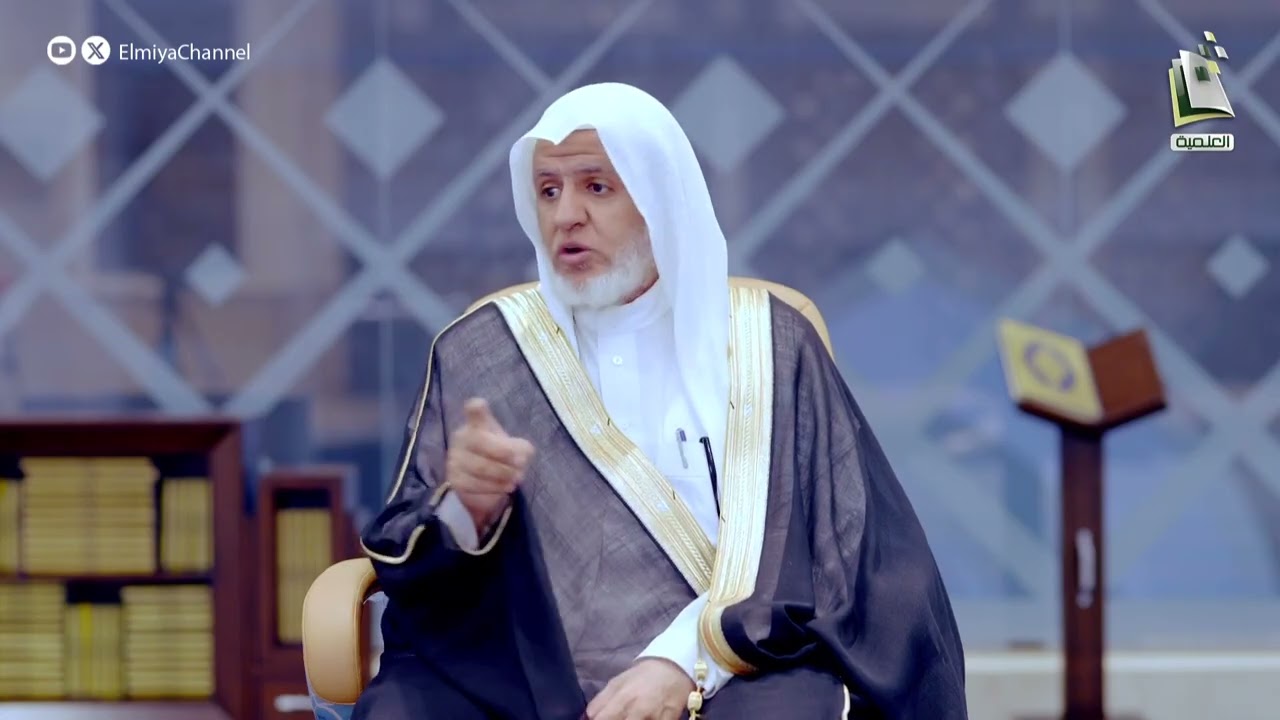 أ.د. علي الشبل | برنامج الصراط المستقيم الموسم الثاني (أهمية التوحيد 2)