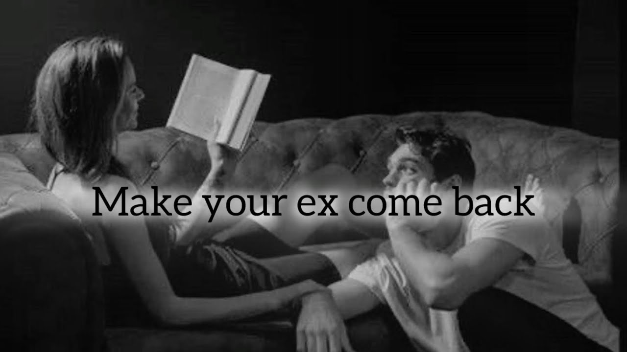 ✨ MAKE YOUR EX COME BACK ✧ reconciliation energy activated